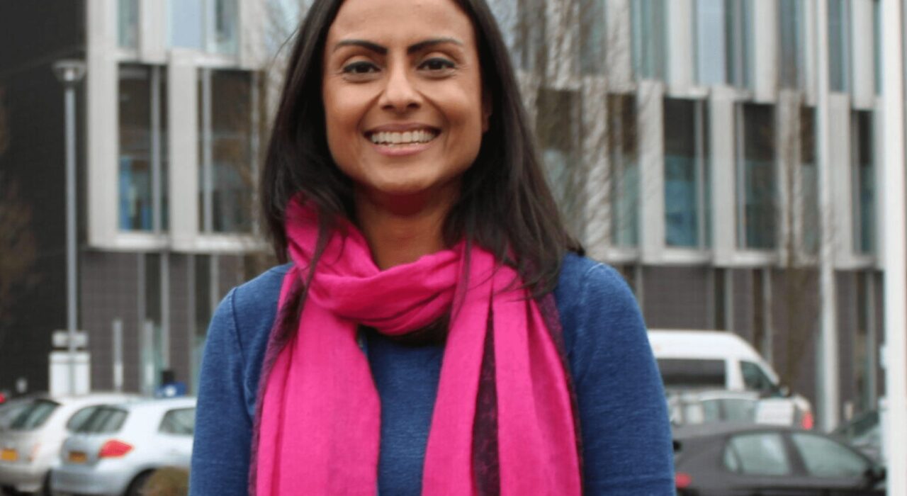 1 A Manchester doctor honoured for her work with South Asian Heritage Month-min