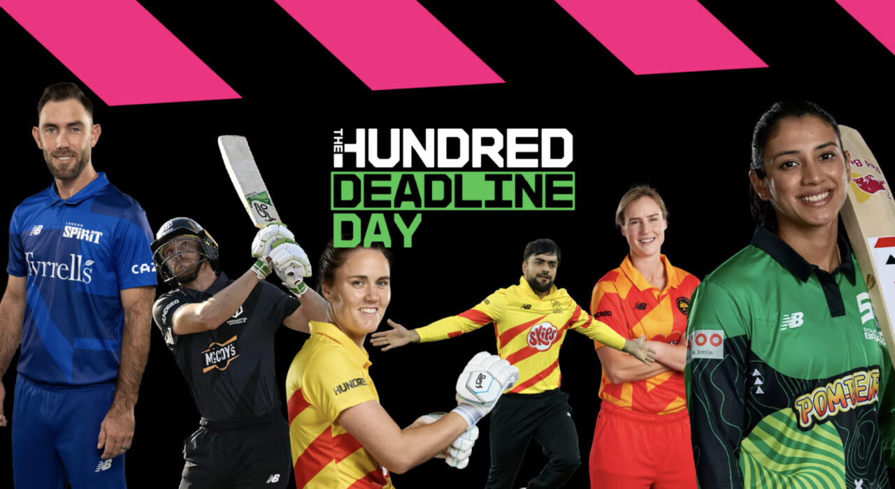 1 A Men’s and women’s teams confirm retained players for third year of The Hundred