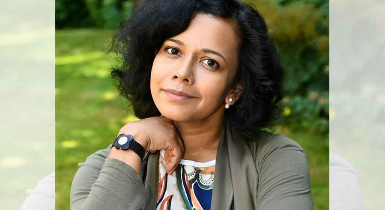 1 A Nandini Das’s book wins the £25,000 British Academy Book Prize for Global Cultural Understanding 2023