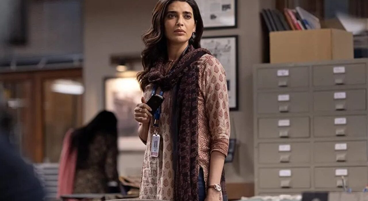 1 A Netflix and filmmaker Hansal Mehta collaborate on much-awaited drama series 'Scoop'