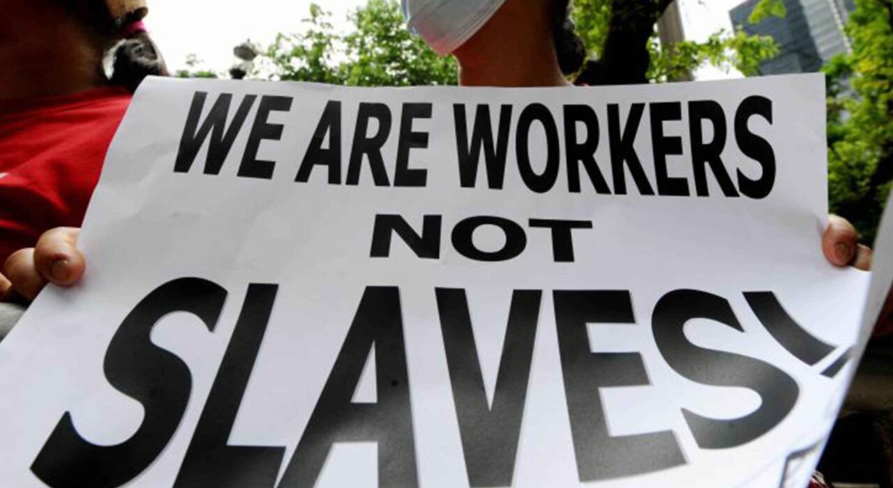 1 A New funding announced after report reveals ‘shocking’ exploitation levels of migrant workers