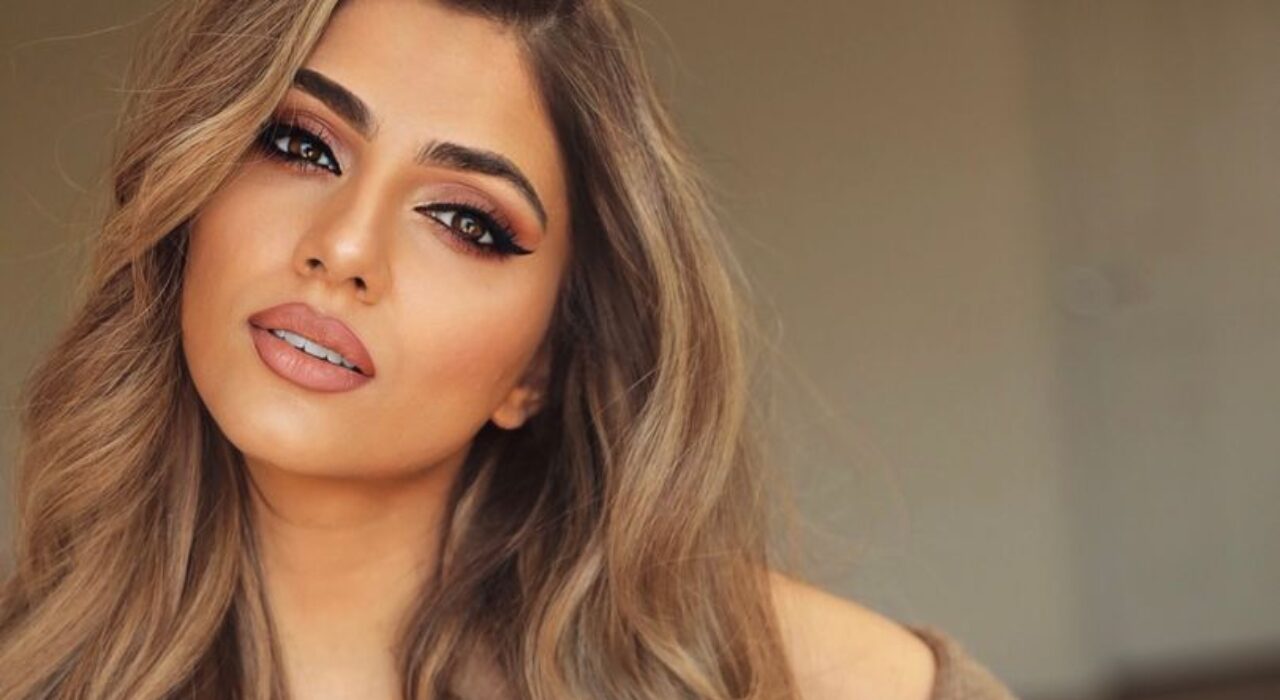 1 A North London TV star shares her fascinating success story