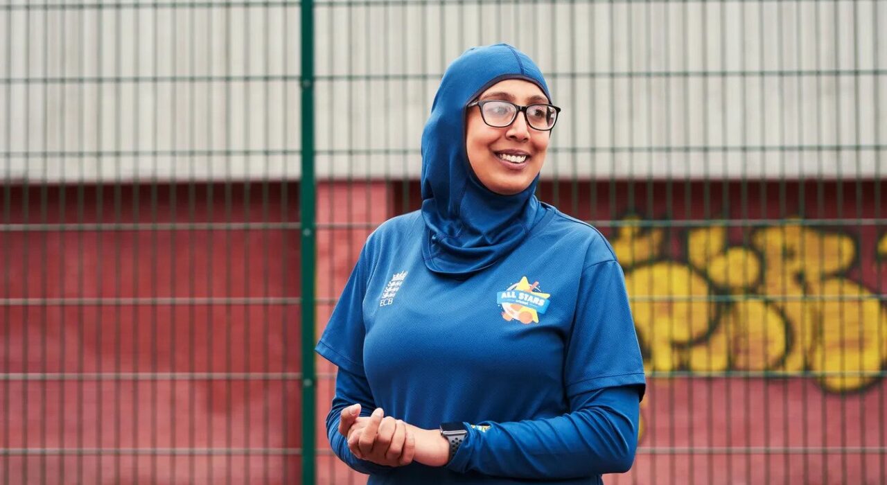 1 A Over 2,000 more South Asian women now volunteering in cricket as ECB’s Dream Big programme reaches landmark