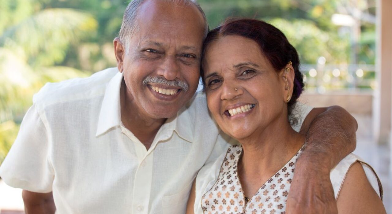 1 A Over a third of South Asian communities in the UK are on track for a comfortable retirement