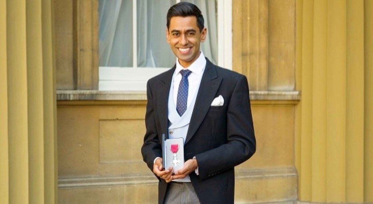 1 A PM Rishi Sunak’s political adviser honoured with an MBE