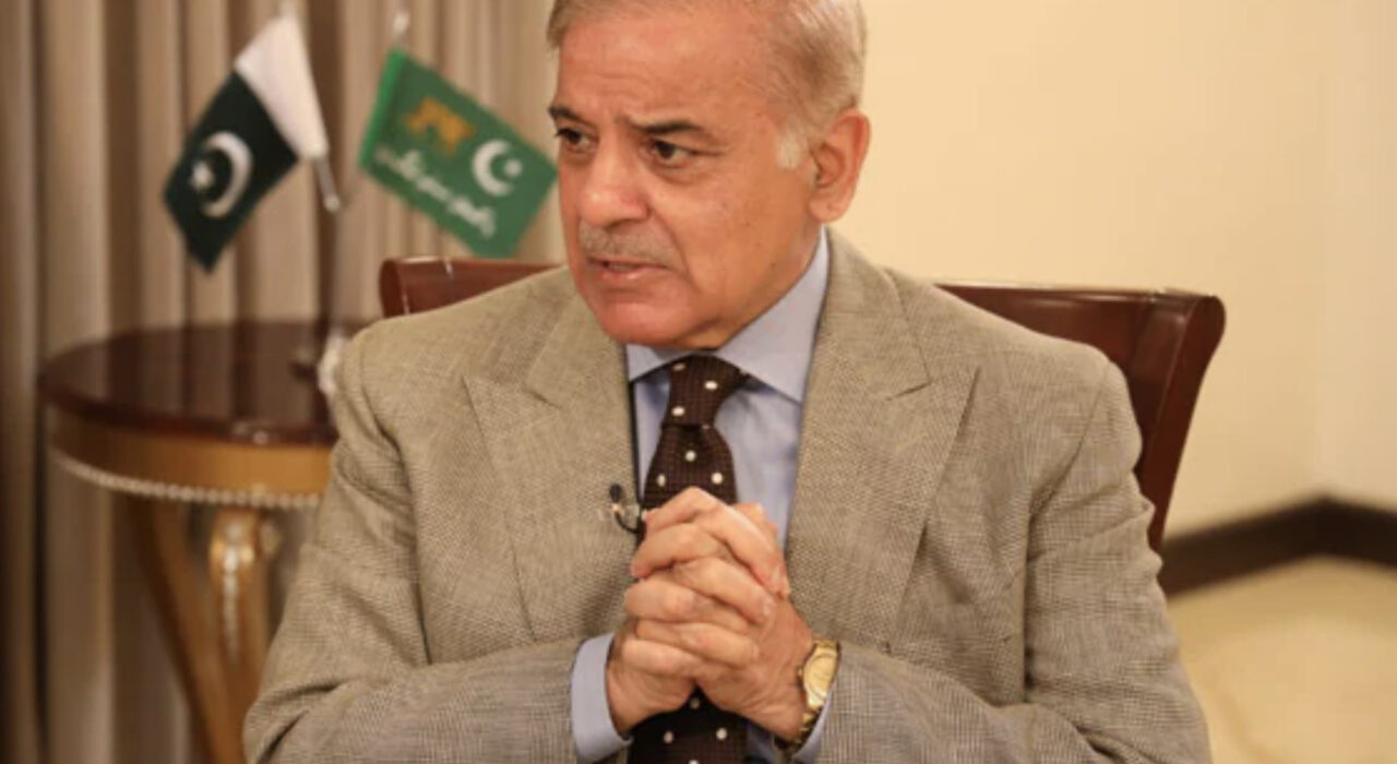 1 A Pakistani PM Shehbaz Sharid takes a dig at the Indian cricket team after crippling defeat