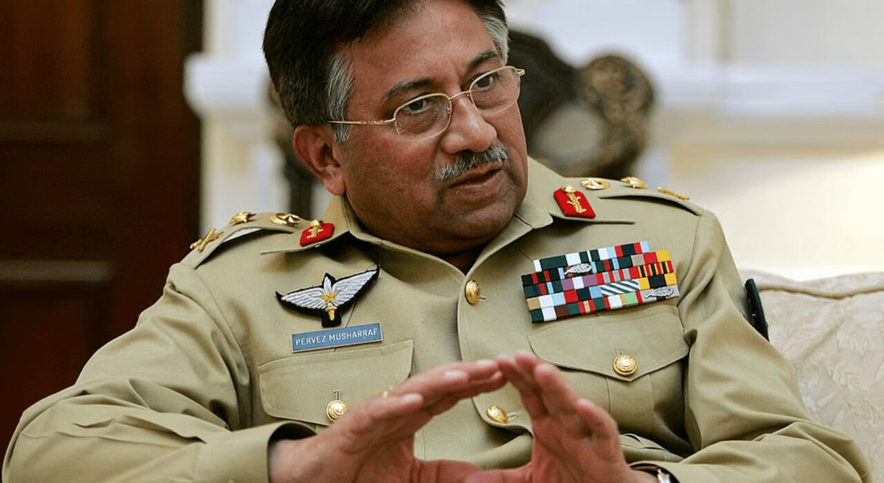 1 A Pakistan’s former army chief Parvez Musharraf dies aged 79-min