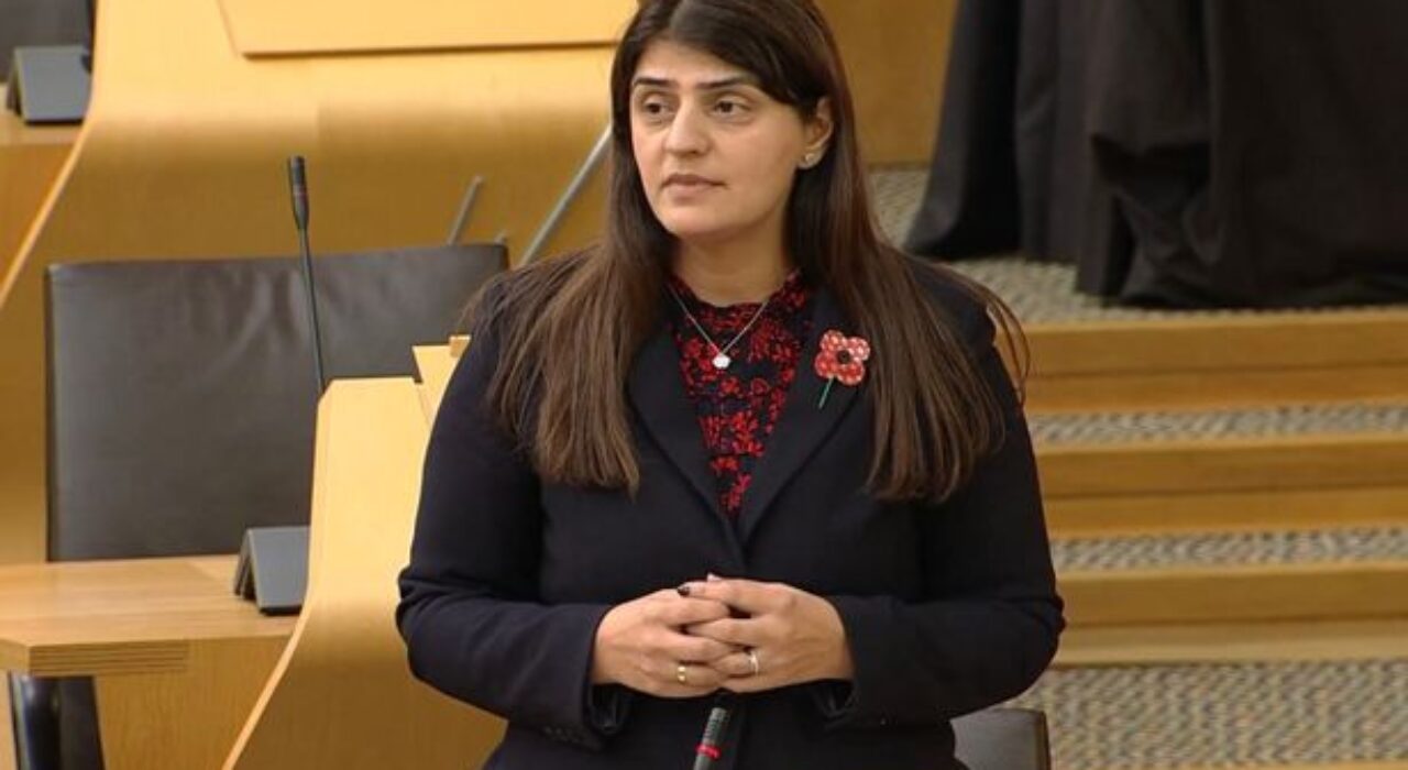1 A Pam Gosal votes against ‘flawed and shoddy’ gender recognition reforms