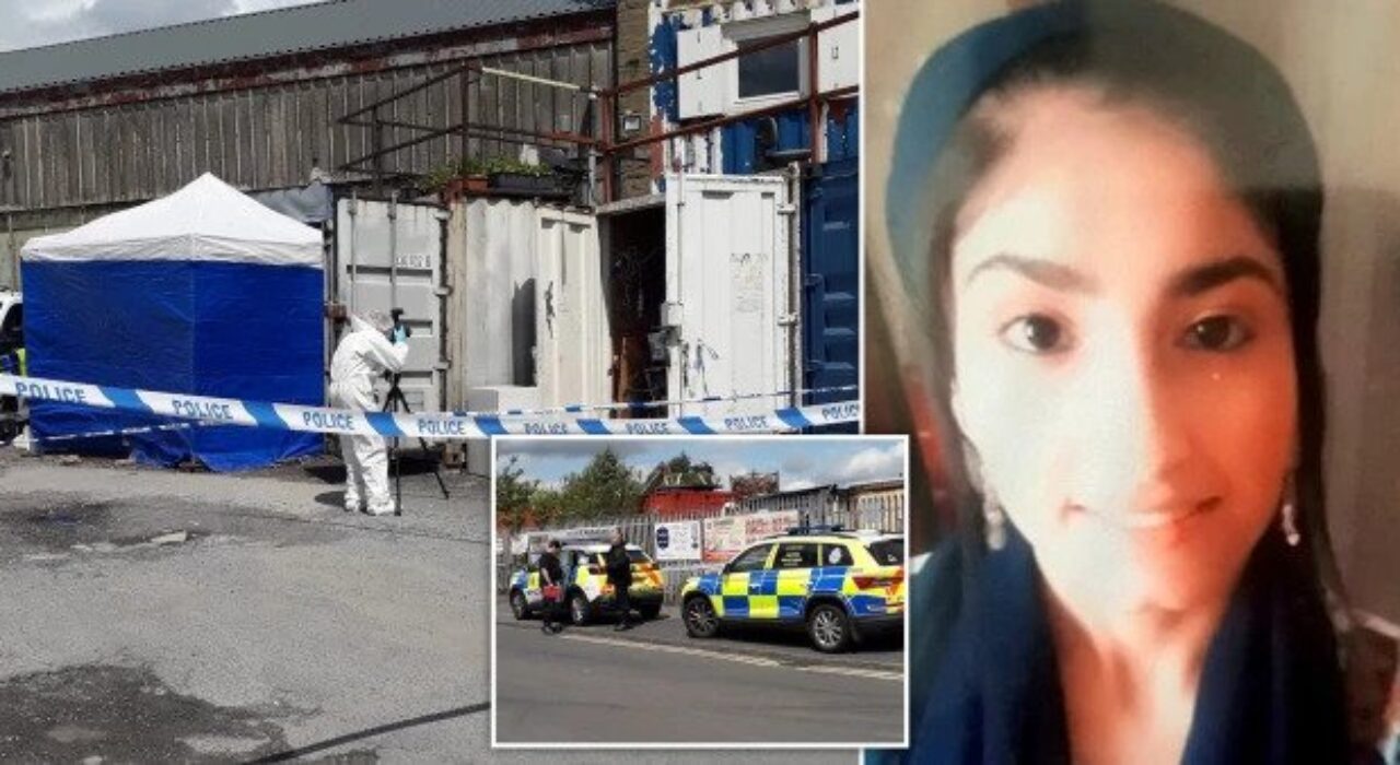1 A Police amp up their search for missing Bradford woman