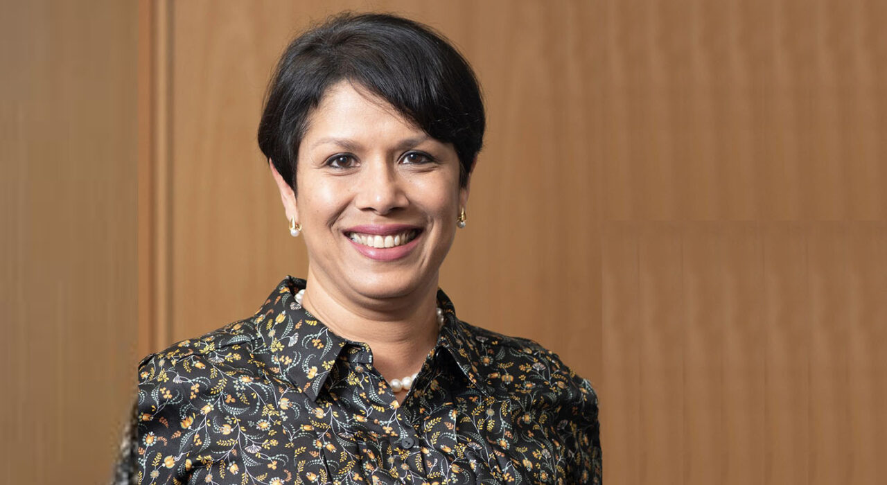 1 A Professor Meghana Pandit becomes the Oxford University Hospitals NHS Foundation Trust’s first female CEO