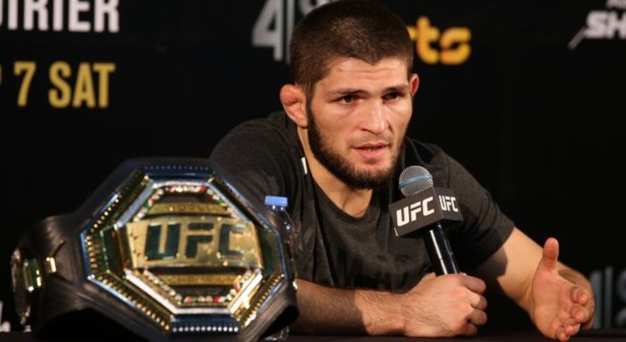 1 A Renowned MMA fighter Khabib Nurmagomedov to raise funds for Human Appeal’s emergency aid for Pakistan floods