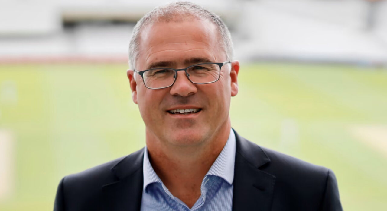 1 A Richard Gould announced as new ECB Chief Executive Officer