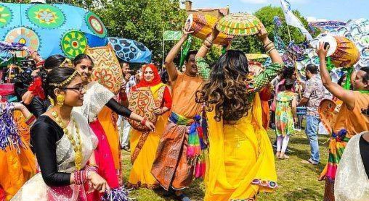 1 A Sangam festival returns to Kirklees with exciting events and programs