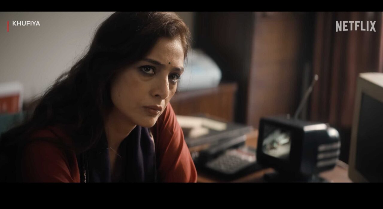 1 A Secrets, suspense and spies Vishal Bhardwaj’s ‘Khufiya’ premieres on October 5, exclusively on Netflix
