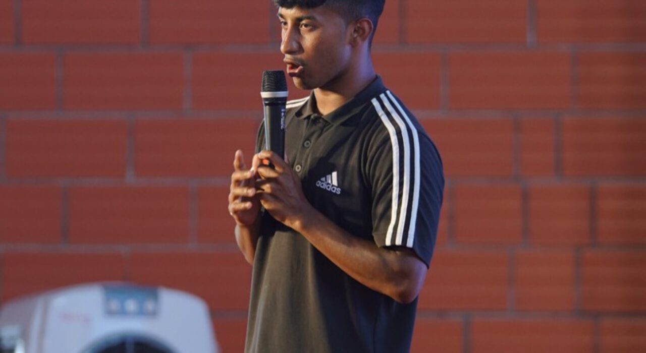 1 A Talented young footballer whose career was cut short joins FA Sports Management