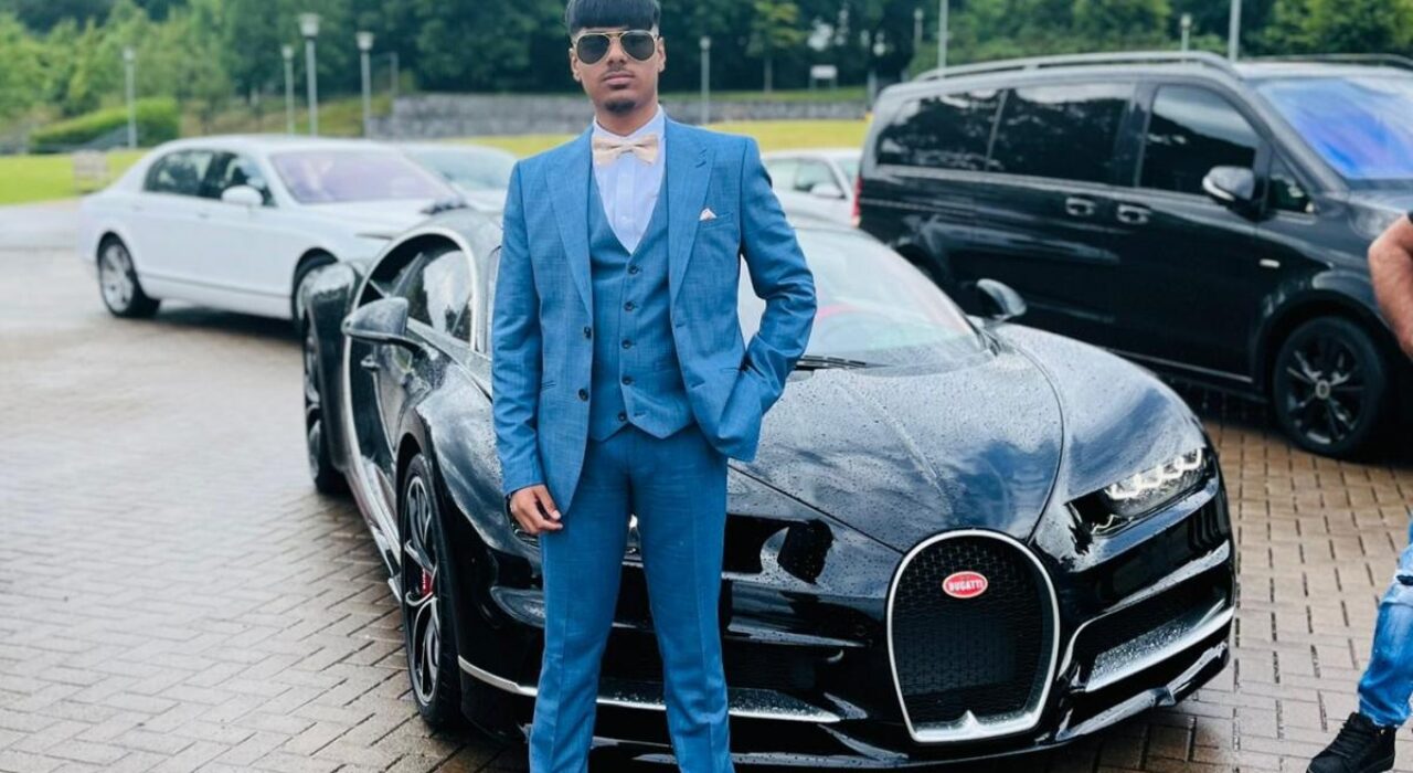 1 A Teenager gets an extravagant surprise from his uncle on prom night