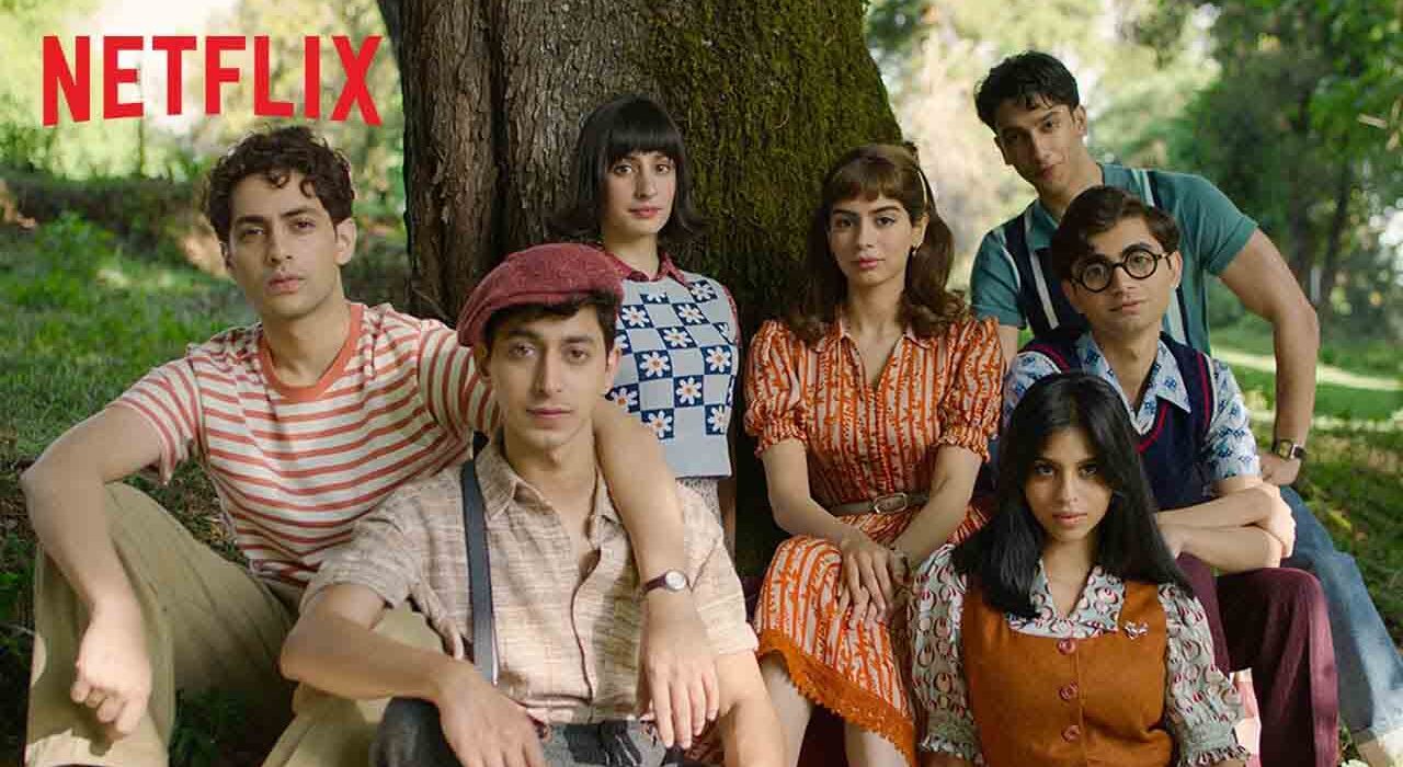 1 A 'The Archies' First Song 'Sunoh' Zoya Akhtar's Cinematic Ode to the 1960’s Rock and Roll Era