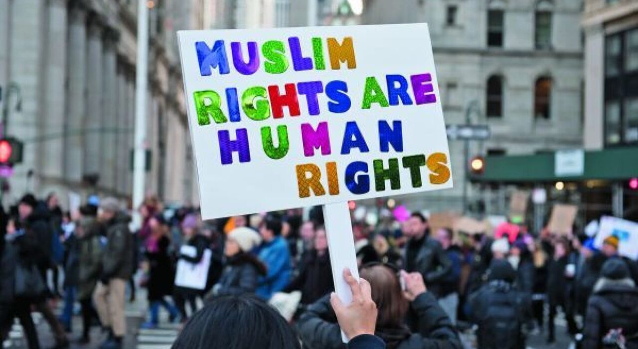 1 A The Aziz Foundation promotes International Day to Combat Islamophobia introduced by the UN