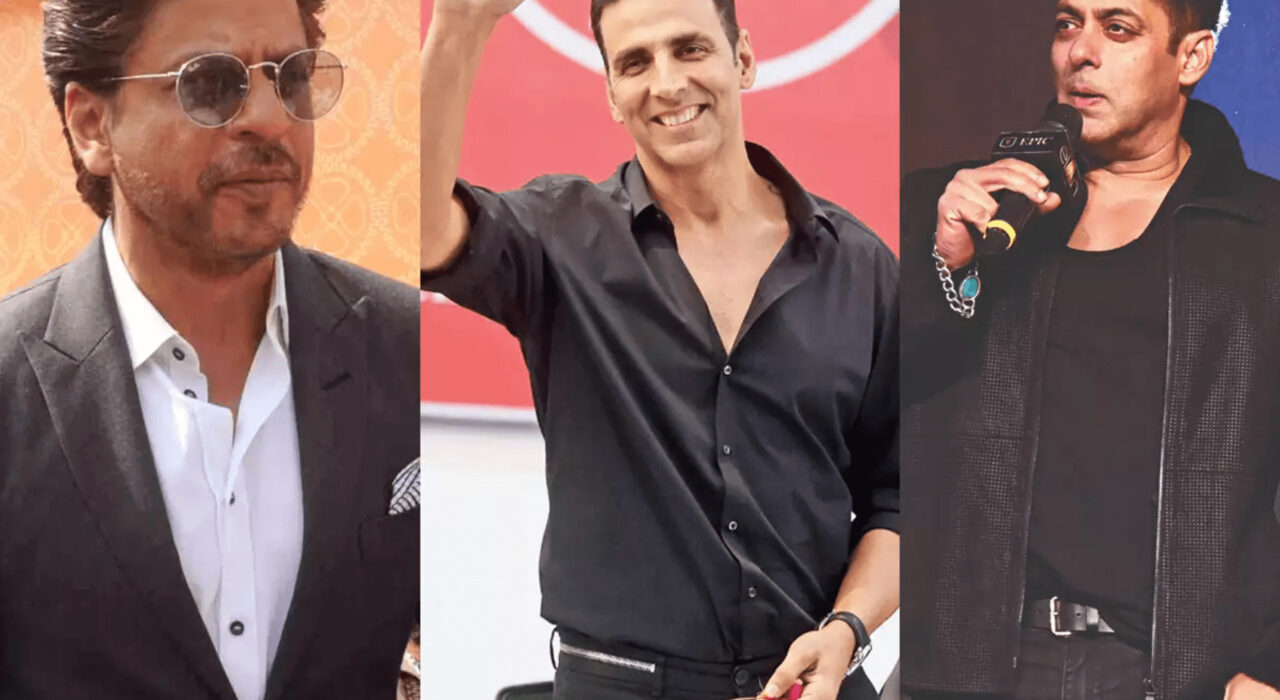 1 A The Khans, Ajay Devgn and Akshay Kumar Is this the last generation of superstars in Bollywood_-min