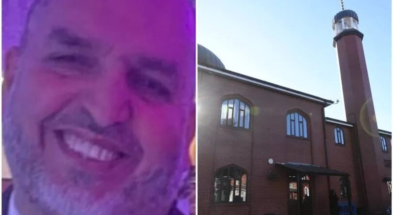 1 A Tributes pour in after respected mosque official dies suddenly