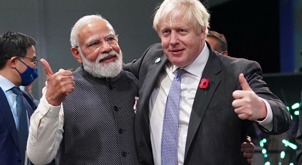 1 A UK and India welcome 'landmark' agreement to recognise educational qualifications