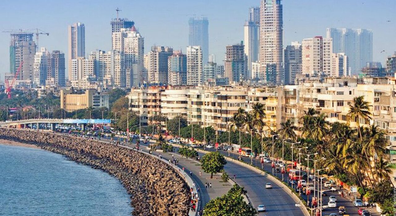 1 A UK based firm to construct the tallest skyscraper in Mumbai