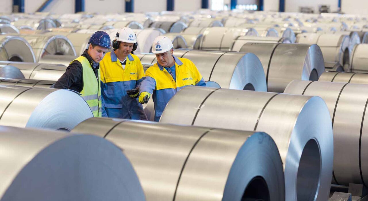 1 A Welsh steel’s future secured as UK Government and Tata Steel announce Port Talbot green transition proposal