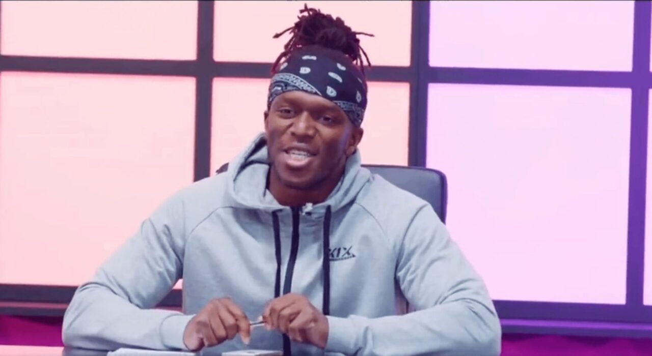 1 A YouTuber KSI condemned for using the word “P___” in a Sidemen video-min