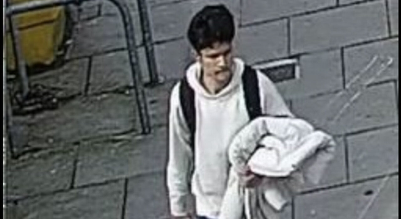 1 A Young man from England seen in Scotland after being reported as missing