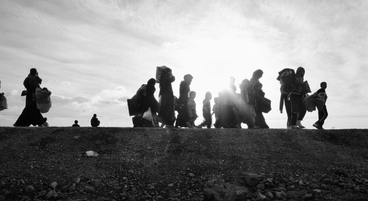 1 A ‘Closure of cross border access to Syria is not an option’ says Human Appeal UK
