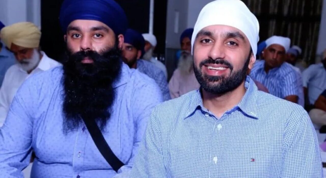 1 A ‘It's just not enough’ Gurpreet Singh Johal questions lack of efforts to bring his brother back to the UK