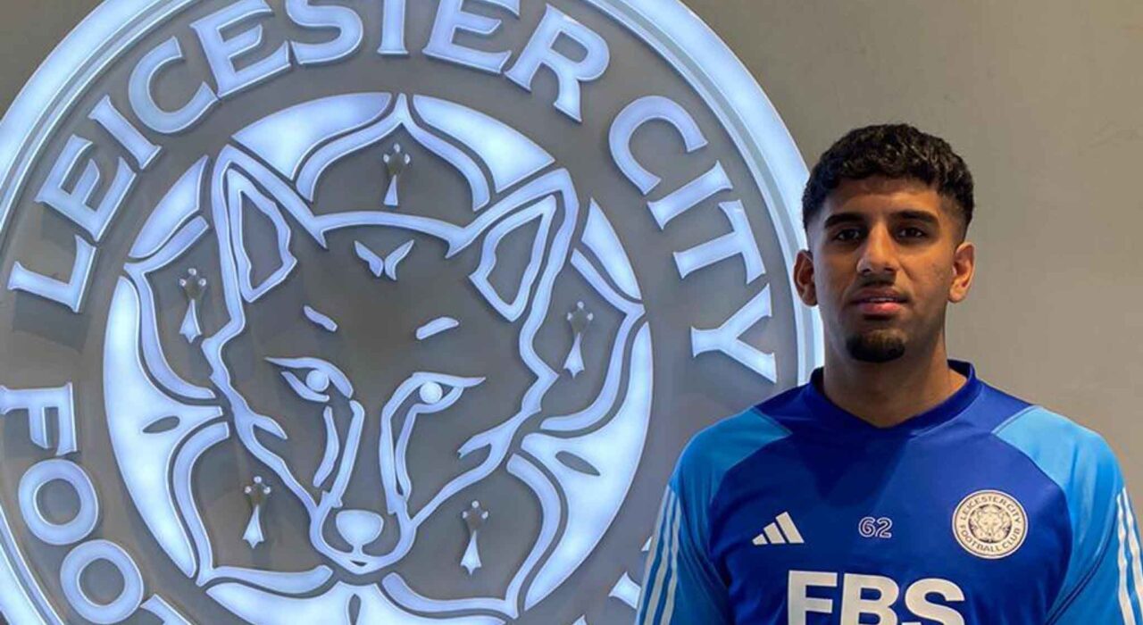1 A ‘Punjabi wonderkid’ Arjan Raikhy joins Leicester City after parting ways with Aston Villa
