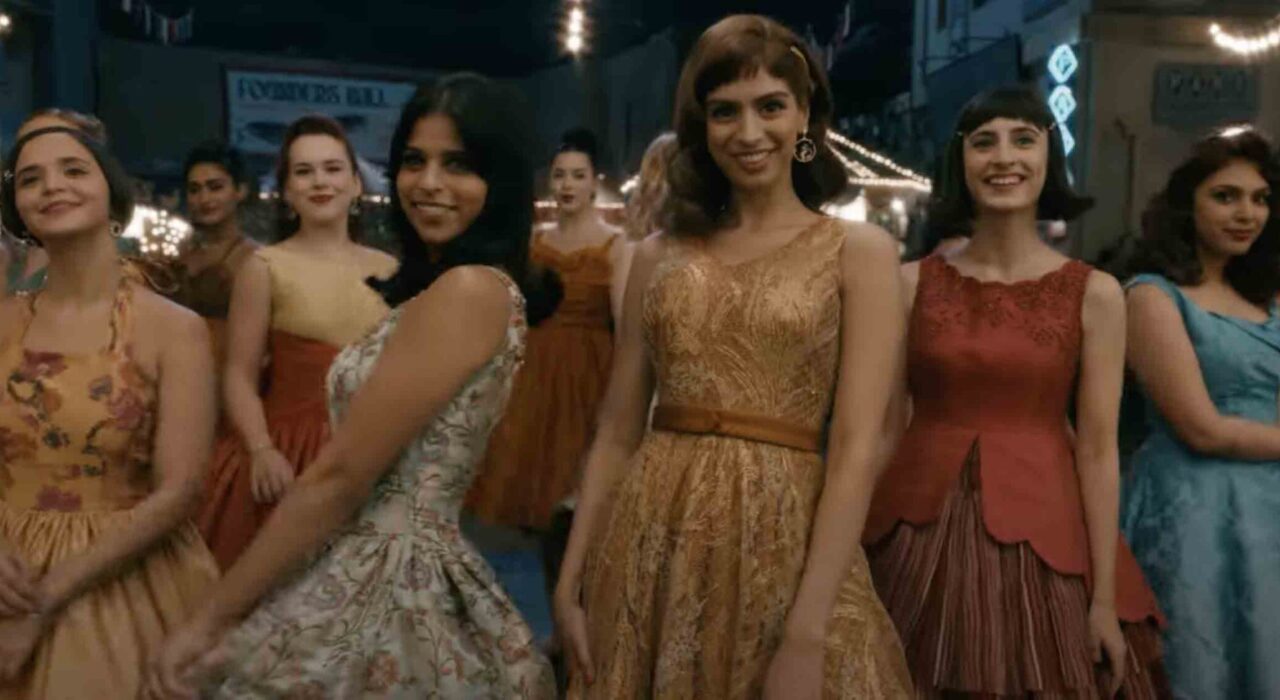 1 A ‘Va Va Voom’ – From Netflix’s The Archies A fun, retro dance spectacle set in the ’60s rock and roll era. Out Now!