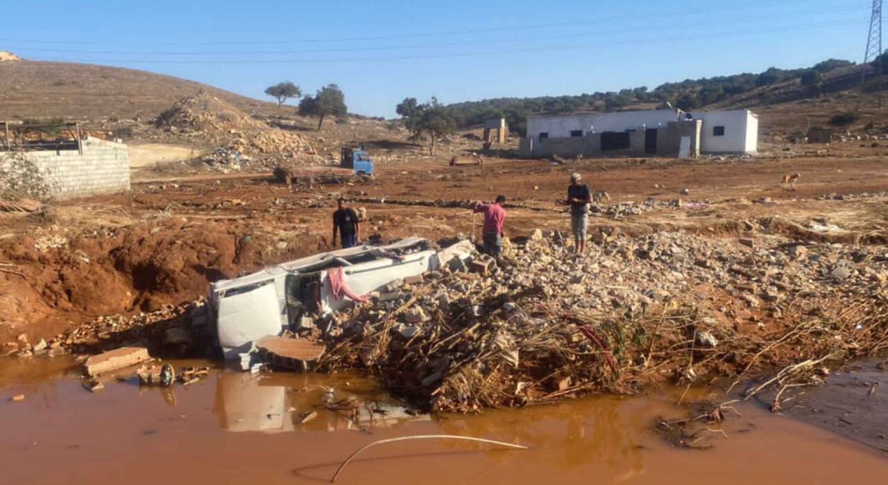1A Doomesday libya