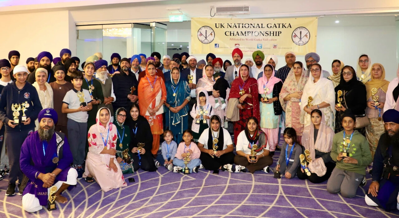 1A. 11th-uk-gatka-championship