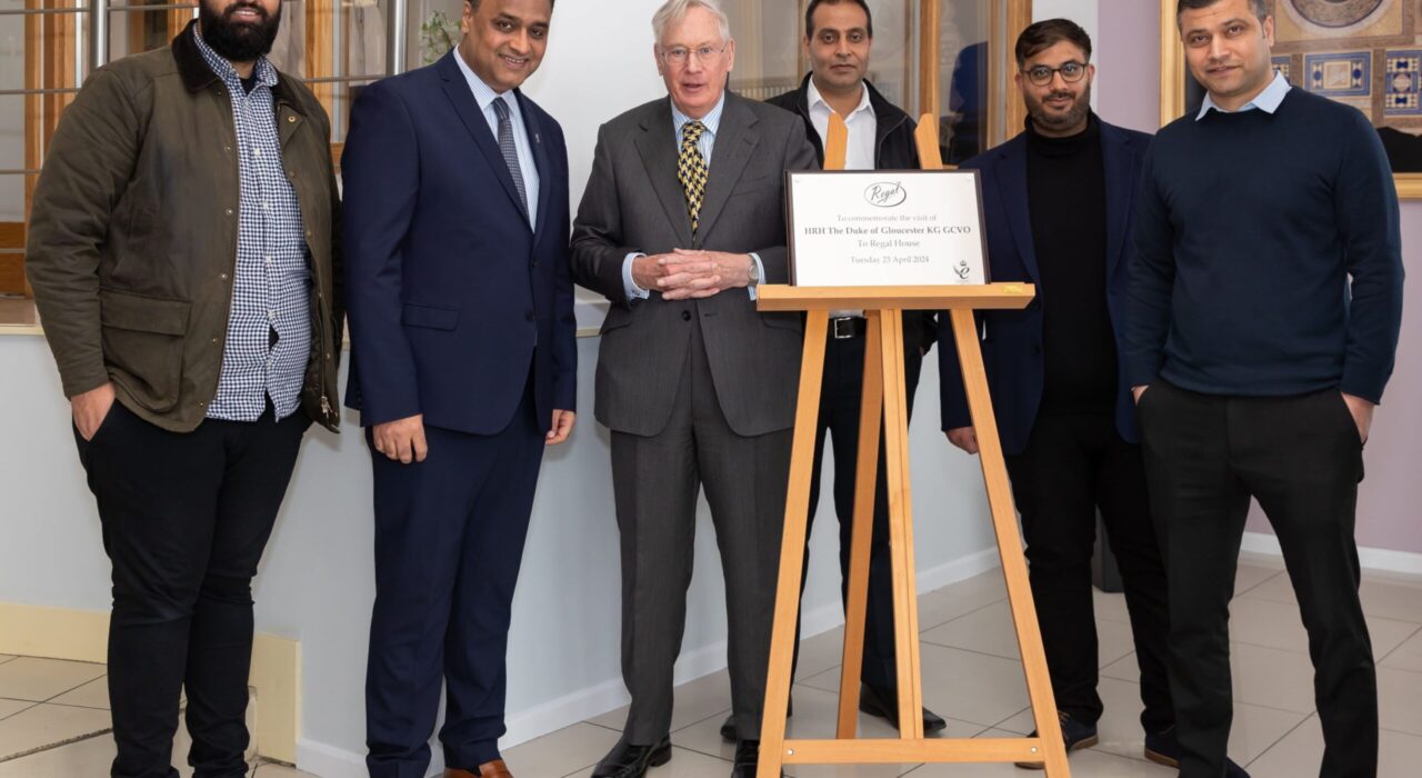 1A. Absar Younis, Younis Chaudhry, HRH, Ali Chaudhry, Waqas Younis, Faz Ali-min