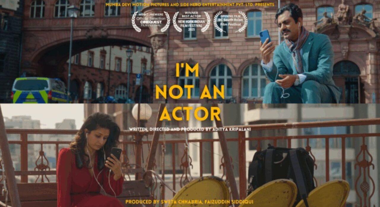 1A. Actor poster