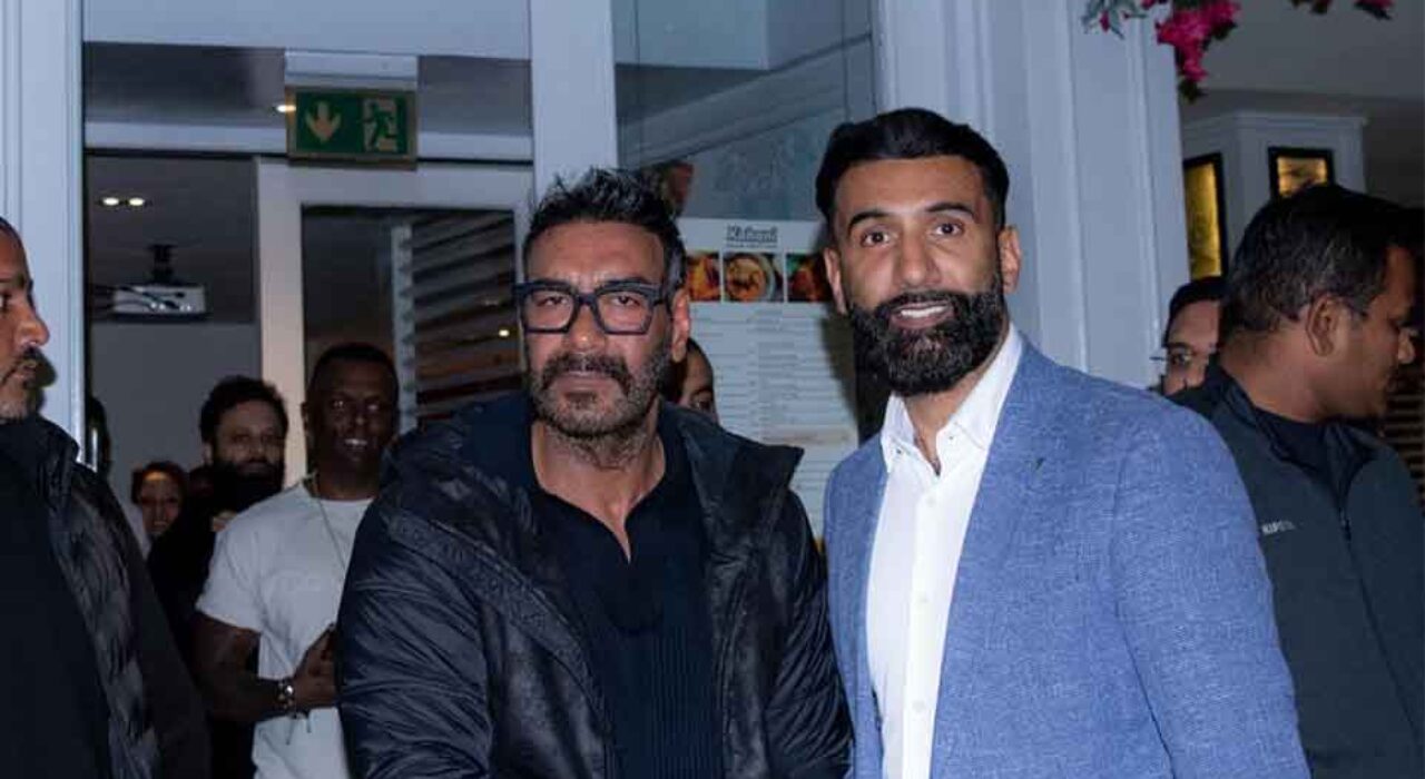 1A. Ajay Devgan