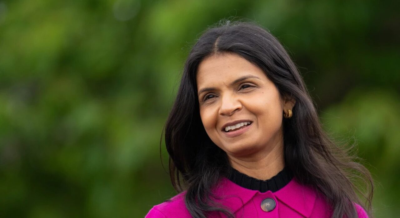 1A. Akshata Murty