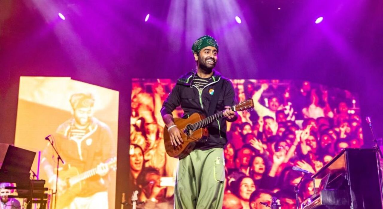 1A. Arijit Singh