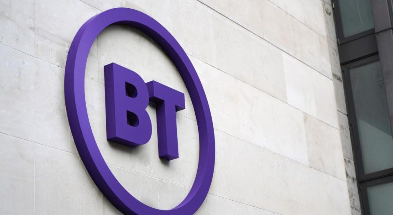 1A. BT Logo