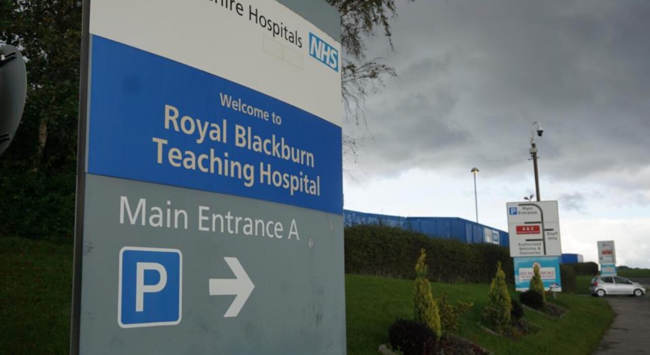 1A. Blackburn hospital