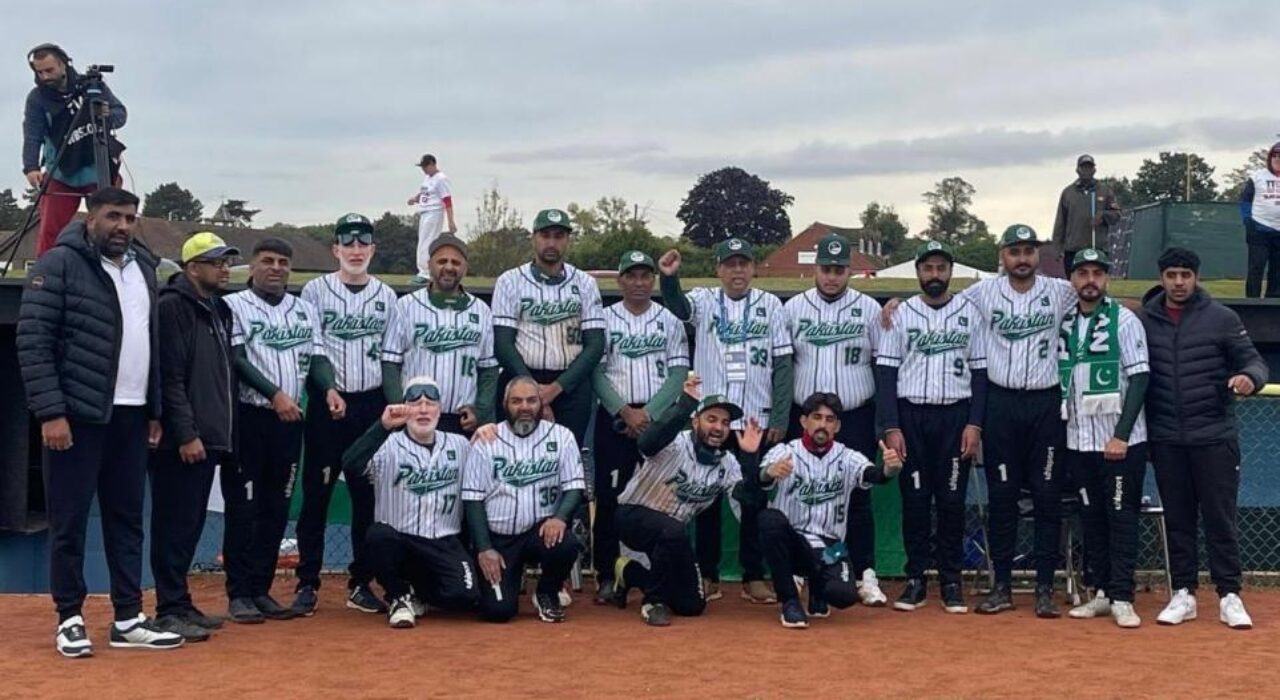 1A. Blind Baseball
