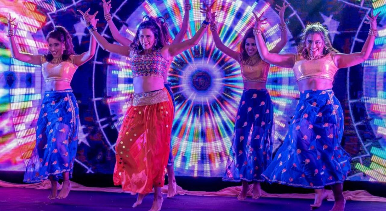 1A. Bollyred -Diwali Weekend