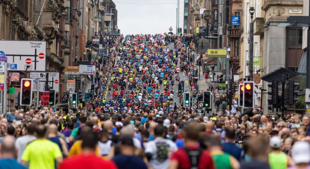 1A. Great Scottish Runners