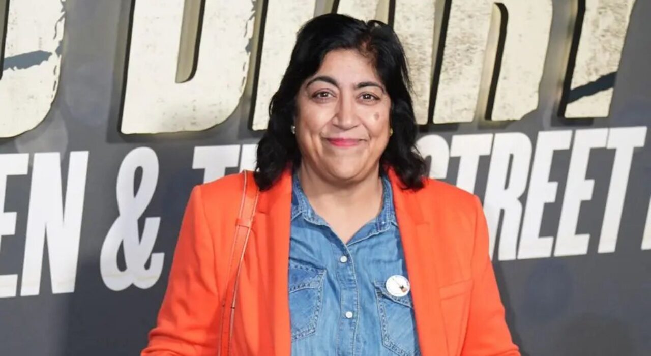 1A. Gurinder Chadha