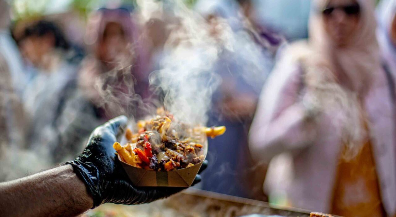 1A. Halal Food Festival
