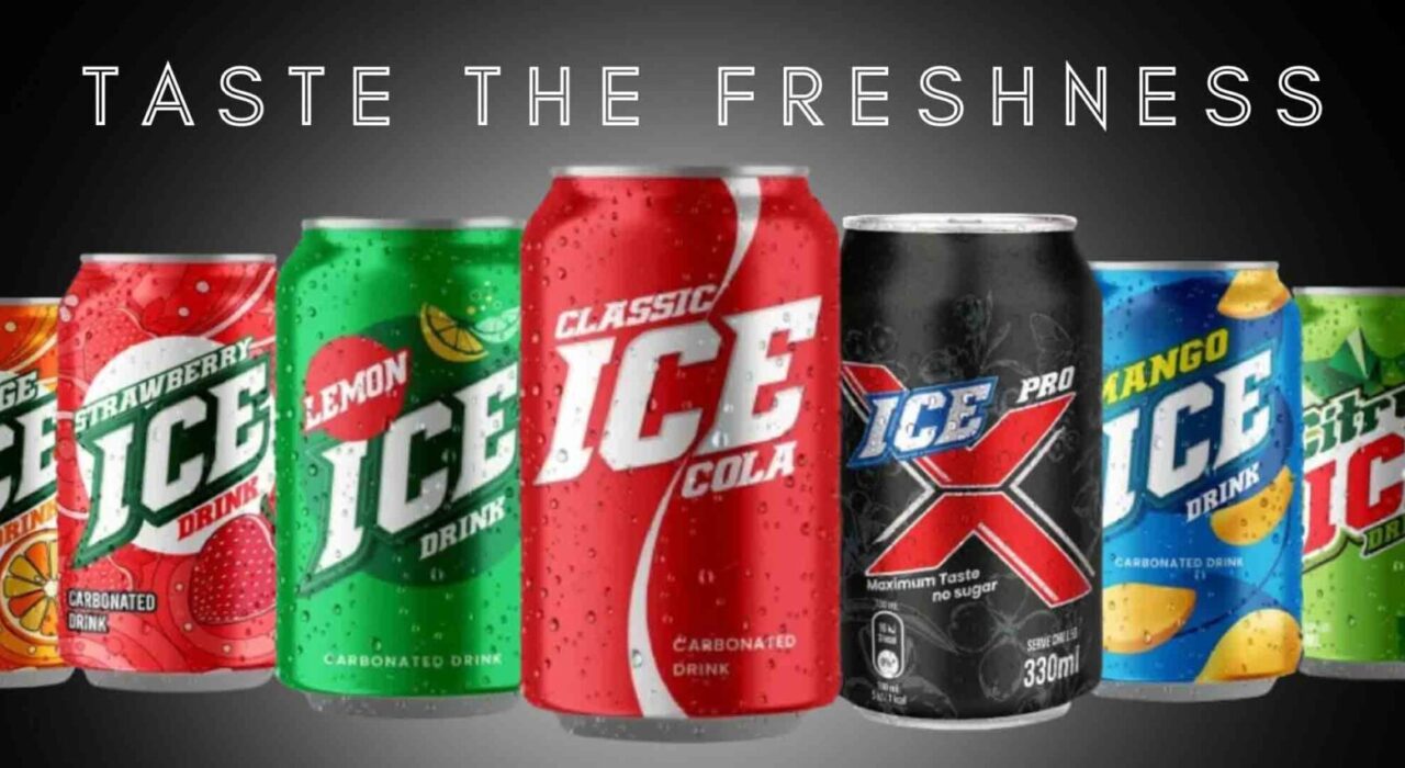 ICE DRINK Social Carousel Intro - 1
