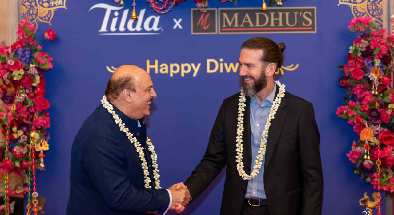 1A. Jean-Philippe Laborde (Tilda) and Sanjay Anand (Madhu's)