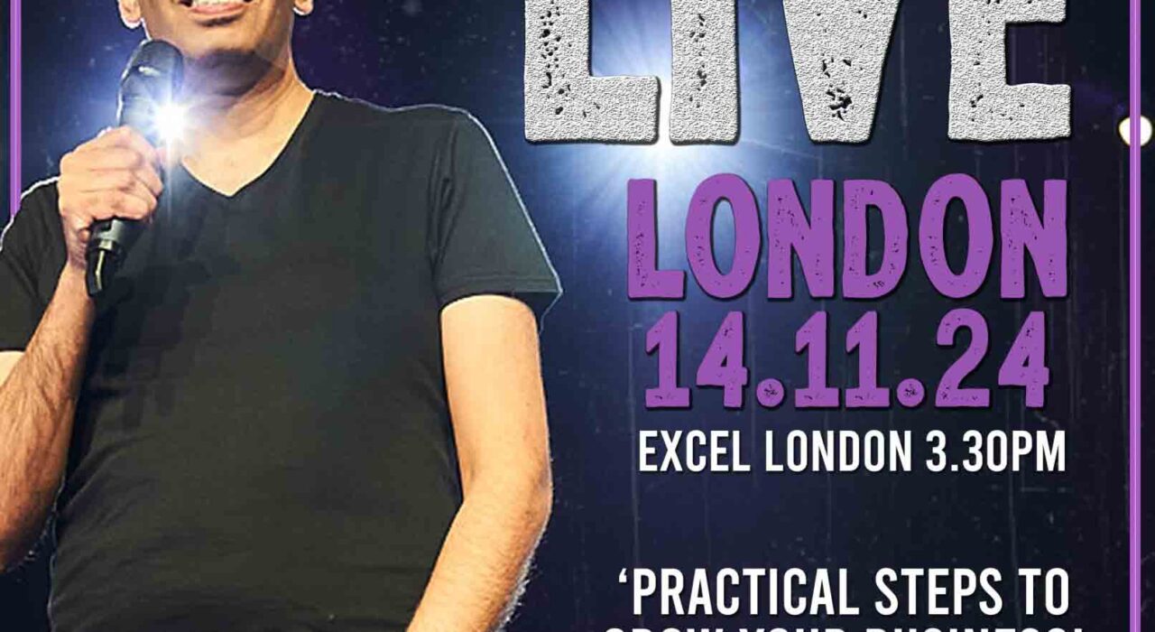 1A. London Excel 2024